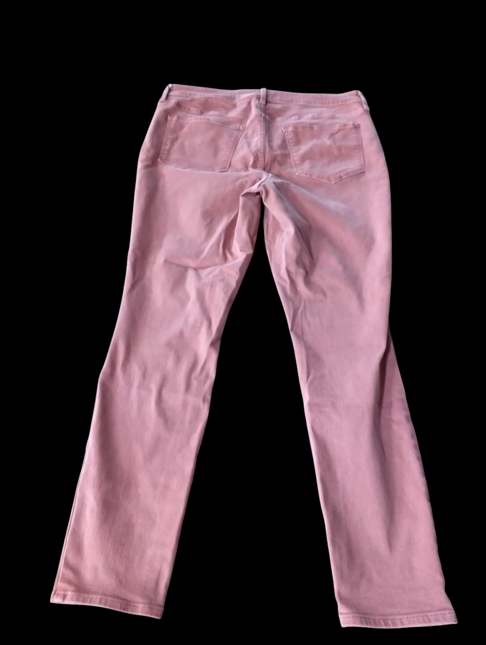 Old Navy Rust Colored Denim - Picture 2 of 7